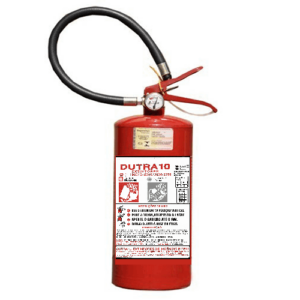 Extintor Pó Químico